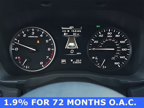 Certified 2025 Subaru Ascent Premium image 20