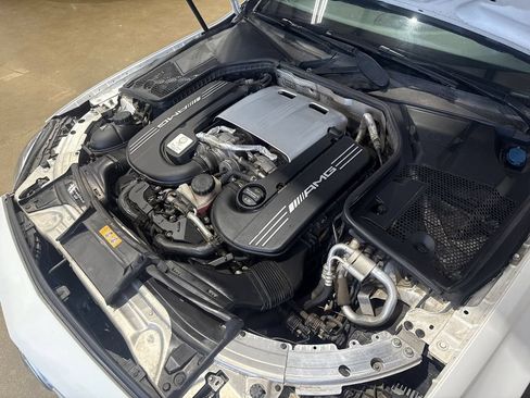 Used 2017 Mercedes-Benz C 63 AMG Sedan image 64
