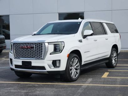 Used 2022 GMC Yukon XL Denali