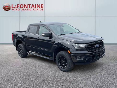 Used 2020 Ford Ranger Lariat w/ Equipment Group 501A Mid AWD/4WD image 3