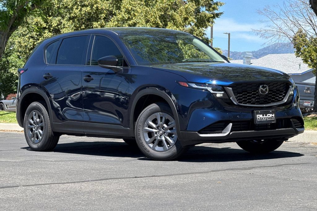 New 2026 MAZDA CX-5 AWD 2.5 S image 2