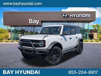 Used 2023 Ford Bronco Wildtrak