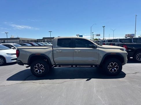 Used 2024 GMC Canyon AT4X AWD/4WD image 2