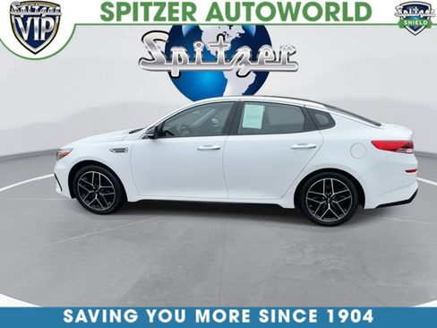 Used 2020 Kia Optima SE FWD image 6
