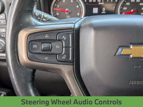 Used 2020 Chevrolet Silverado 2500 High Country w/ Z71 Off-Road Package AWD/4WD image 20