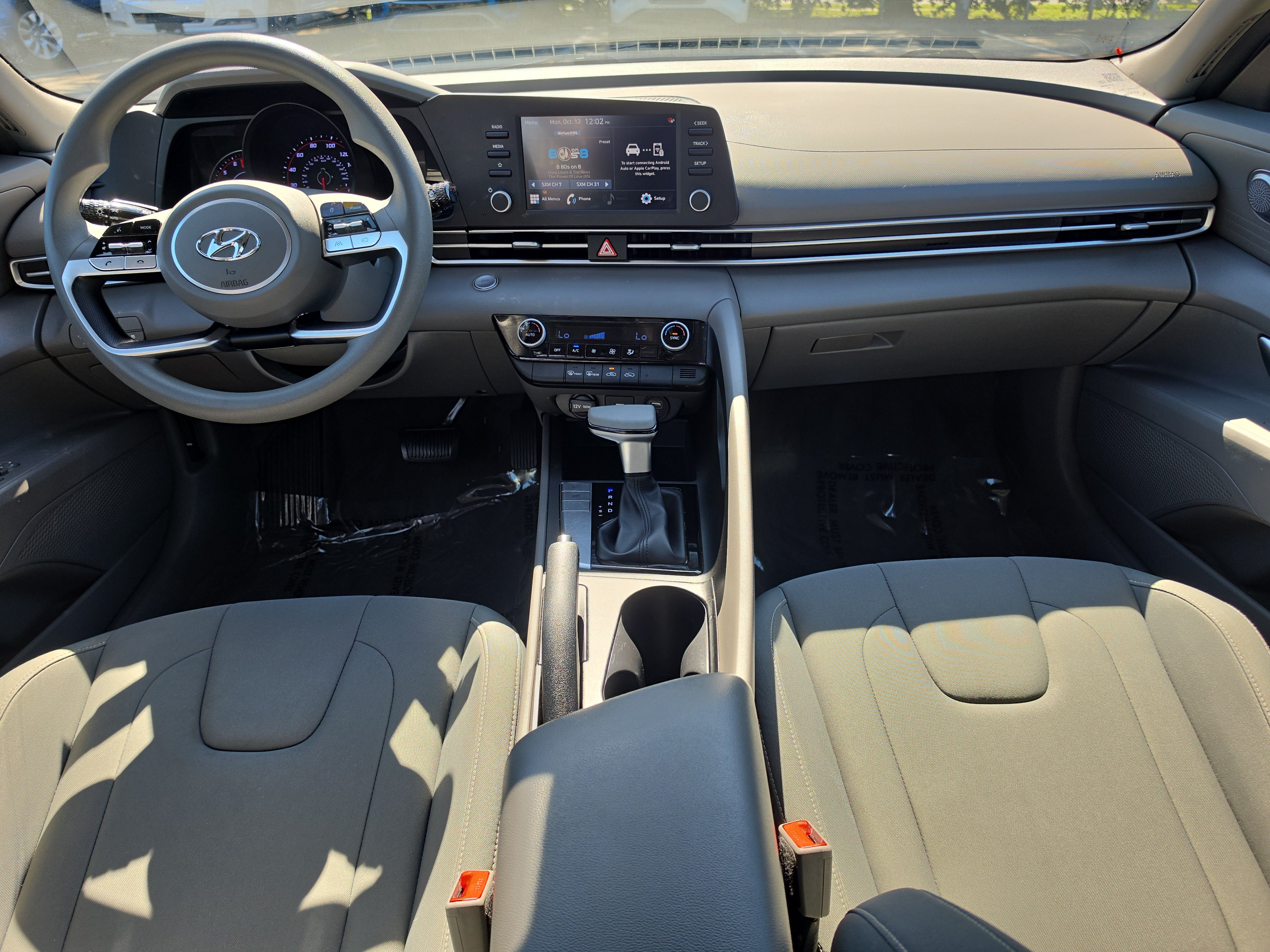 Used 2023 Hyundai Elantra SEL FWD image 12