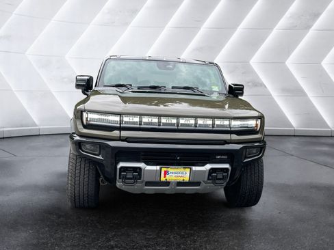 Used 2026 GMC Hummer EV SUV AWD/4WD image 9