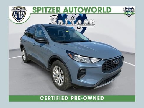 Used 2024 Ford Escape Active AWD/4WD image 1