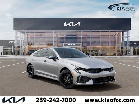 New 2026 Kia K5 GT-Line image 8