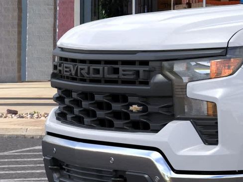 New 2026 Chevrolet Silverado 1500 W/T w/ WT Safety Package RWD image 13