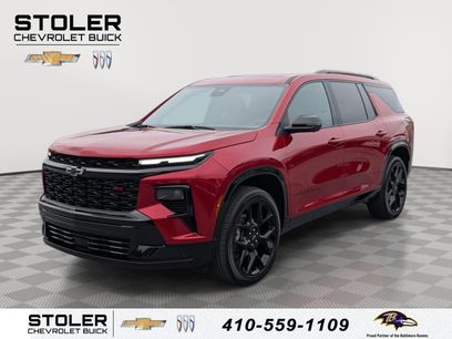 Used 2024 Chevrolet Traverse RS w/ LPO, Floor Liner Package