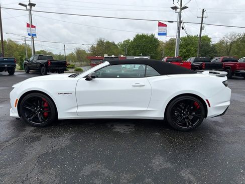 Used 2024 Chevrolet Camaro LT w/ Redline Edition RWD image 19