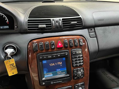Used 2002 Mercedes-Benz CL 500 image 22