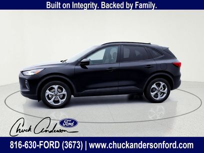 New 2026 Ford Escape ST-Line w/ Cold Weather Package