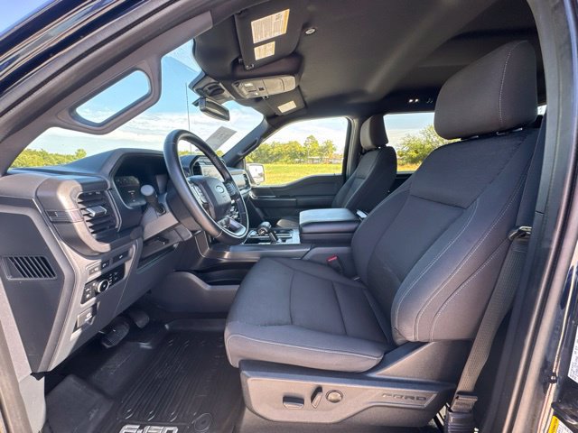 Used 2024 Ford F150 XLT w/ Equipment Group 302A MID AWD/4WD image 2