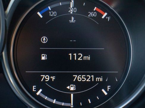 Used 2020 MAZDA MAZDA6 Touring image 32