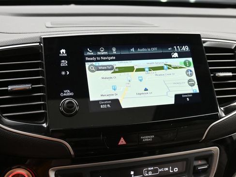 Used 2021 Honda Pilot Elite image 16
