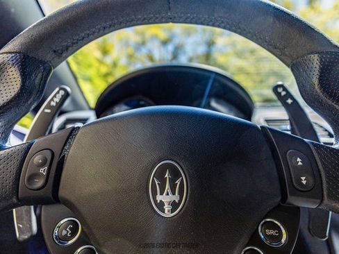 Used 2018 Maserati GranTurismo Sport RWD image 42