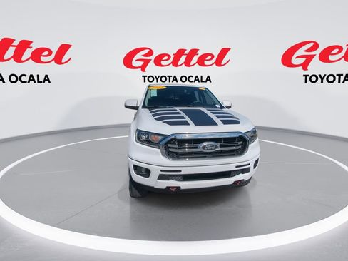 Used 2022 Ford Ranger Lariat w/ Trailer Tow Package image 3