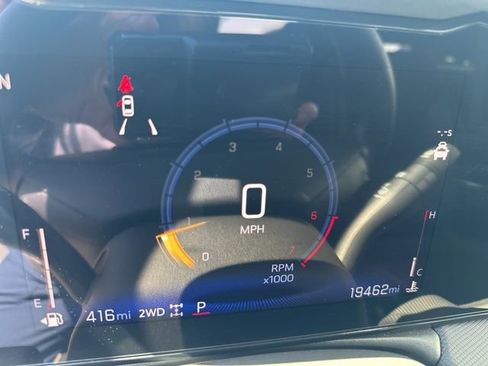 Used 2025 Chevrolet TrailBlazer LT AWD/4WD image 17