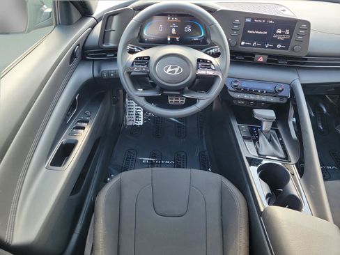 New 2026 Hyundai Elantra SEL Sport image 29