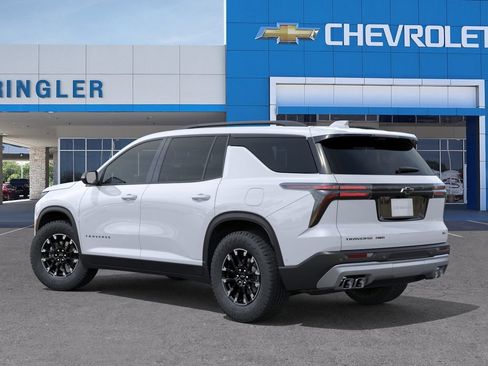 New 2026 Chevrolet Traverse Z71 AWD/4WD image 3