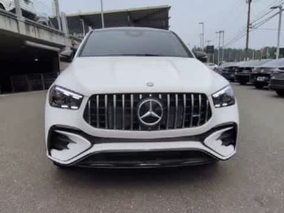 Used 2025 Mercedes-Benz GLE 53 AMG 4MATIC Coupe