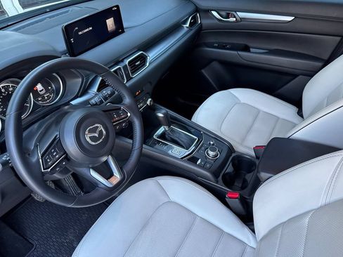 Certified 2025 MAZDA CX-5 AWD 2.5 S w/ Preferred Package image 11