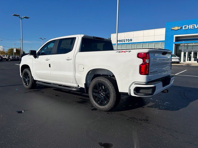 New 2026 Chevrolet Silverado 1500 RST w/ RST Select Package AWD/4WD image 8