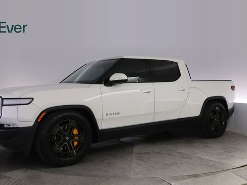 Used 2023 Rivian R1T Adventure Quad AWD/4WD image 18