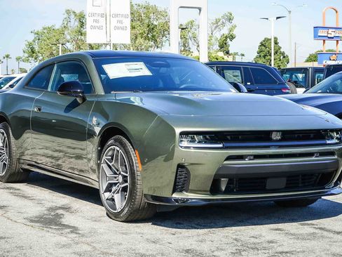 New 2026 Dodge Charger Scat Pack image 3