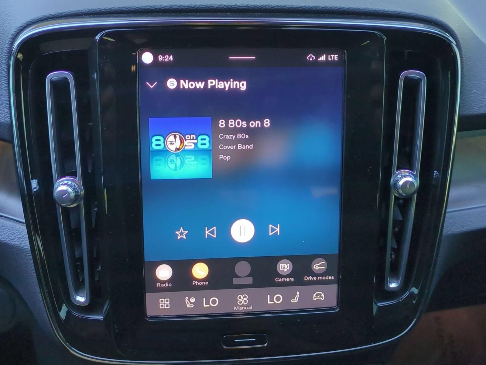 Used 2023 Volvo XC40 Recharge Ultimate AWD/4WD image 19