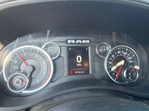 Used 2024 RAM 3500 Tradesman AWD/4WD image 7