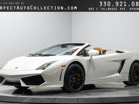 Used 2010 Lamborghini Gallardo LP 560-4 image 1