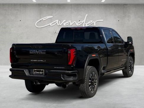 Certified 2024 GMC Sierra 2500 Denali Ultimate image 16