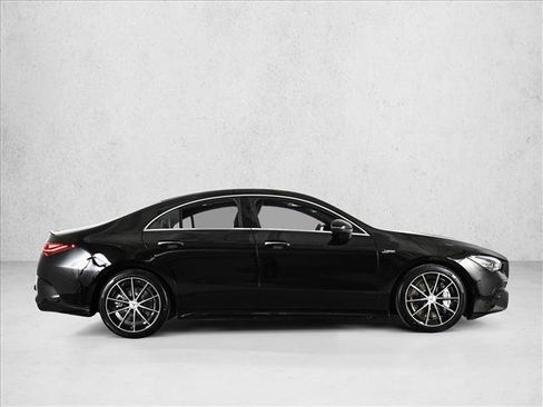 Used 2026 Mercedes-Benz CLA 35 AMG 4MATIC image 4