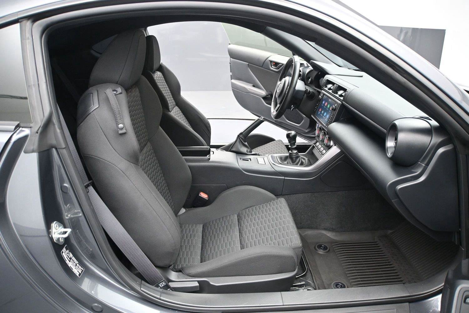 Used 2024 Toyota GR86 RWD image 15