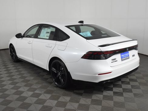 New 2026 Honda Accord Sport image 8