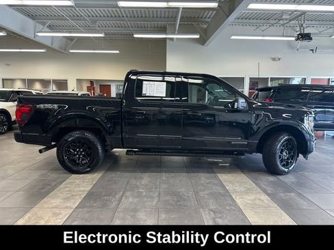 Used 2024 Ford F150 XLT w/ Equipment Group 302A MID AWD/4WD image 13