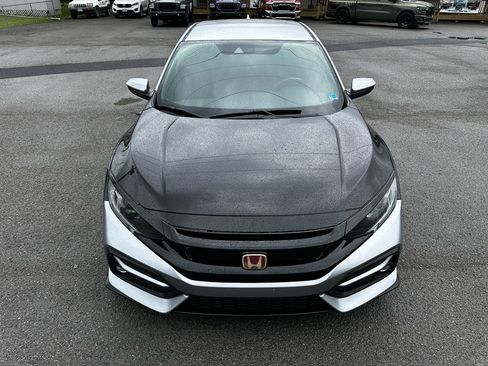 Used 2020 Honda Civic Sport image 9