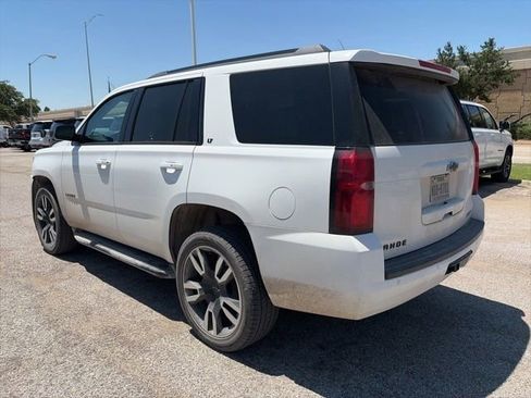 Used 2020 Chevrolet Tahoe LT w/ RST Edition AWD/4WD image 3