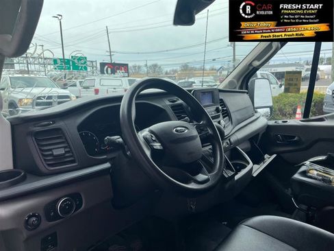 Used 2024 Ford Transit 250 148 Medium Roof Extended AWD image 13