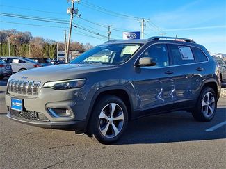 Used 2021 Jeep Cherokee Limited video 3