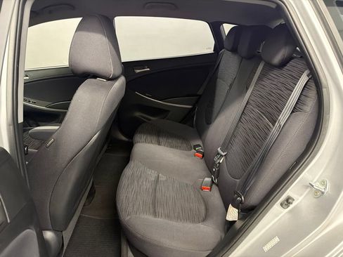Used 2016 Hyundai Accent SE FWD image 23