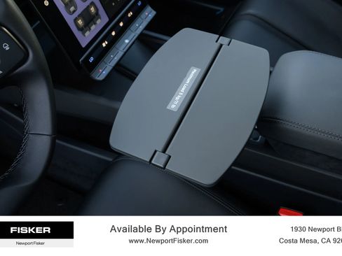 Used 2023 Fisker Ocean One image 14