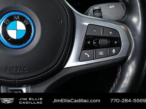 Used 2023 BMW i4 M50 w/ Premium Package image 12