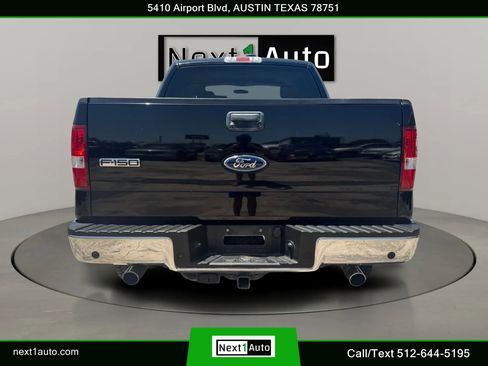 Used 2008 Ford F150 Lariat AWD/4WD image 9