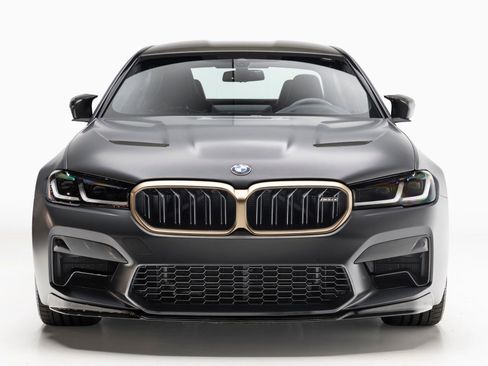 Used 2022 BMW M5 CS AWD/4WD image 5