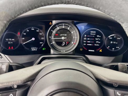 Certified 2024 Porsche 911 Carrera GTS RWD image 16