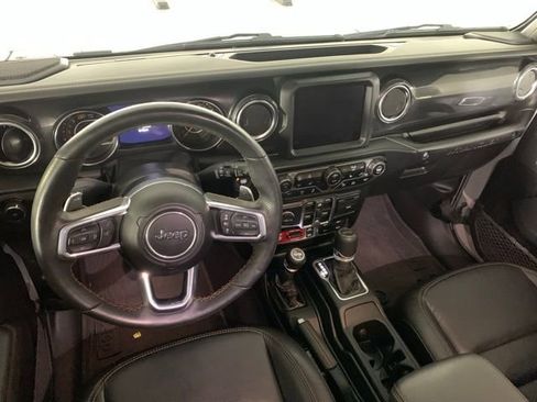 Used 2023 Jeep Wrangler Unlimited Rubicon 392 w/ Xtreme Recon 35" Tire Package image 22